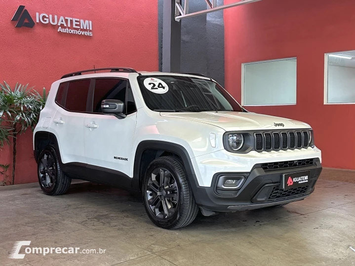 RENEGADE 1.3 T270 TURBO FLEX LONGITUDE AT6