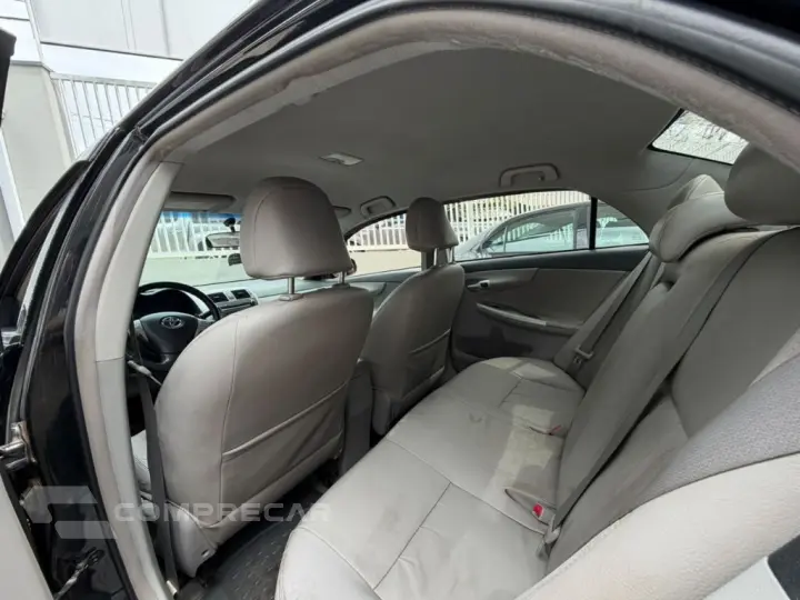 Corolla XEi 2.0 Flex 16V Aut.