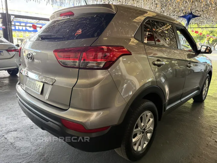 CRETA 1.6 16V Action