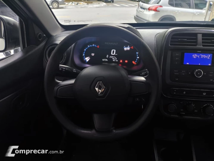 Kwid KWID Zen 1.0 Flex 12V 5p Mec.