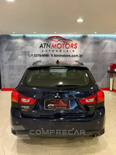 ASX 2.0 16V 4P AUTOMÁTICO