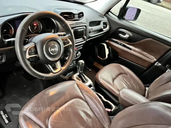 Renegade Sport 1.8 4x2 Flex 16V Mec.