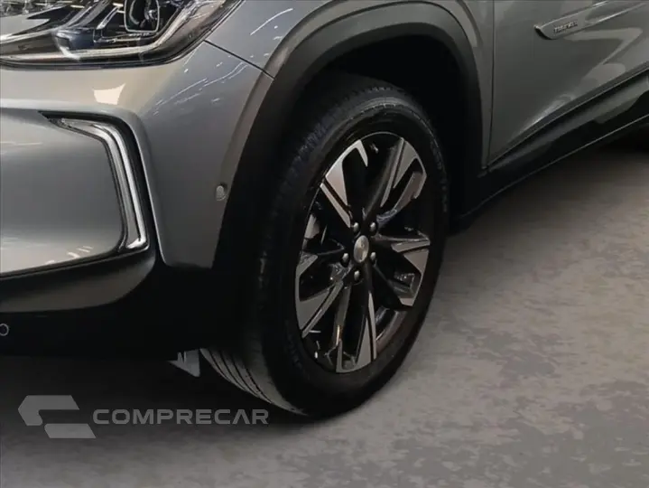 TRACKER 1.2 TURBO FLEX PREMIER AUTOMÁTICO