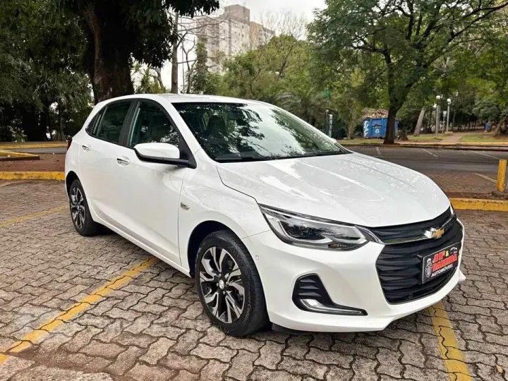 ONIX 1.0 Turbo Premier