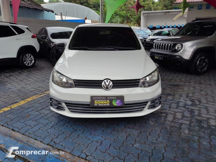 GOL 1.0 12V MPI TOTAL TRENDLINE