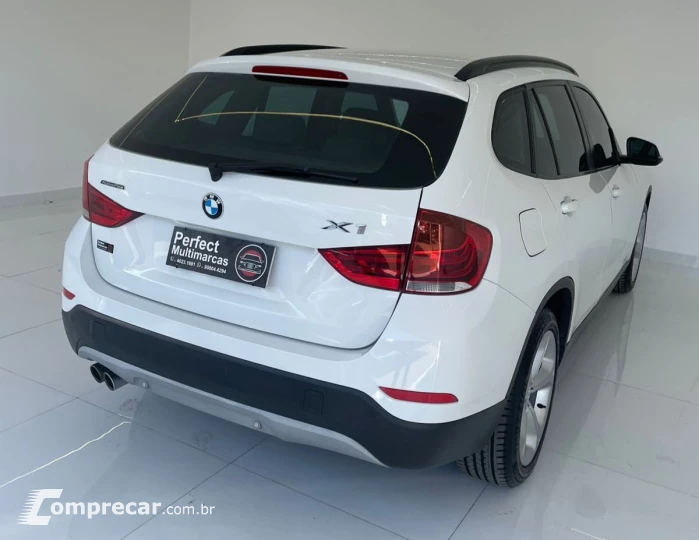 X1 2.0 16V Sdrive18i