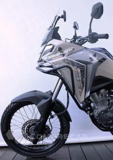 HONDA XRE 300 SAHARA ADVENTURE