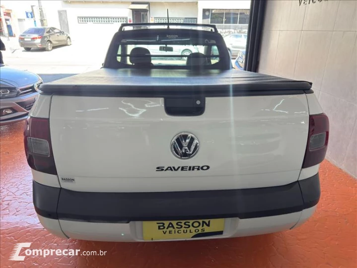 SAVEIRO 1.6 MI Startline CS 8V