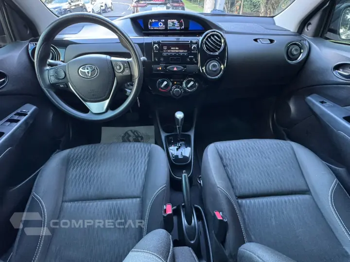 ETIOS 1.5 XS Sedan 16V