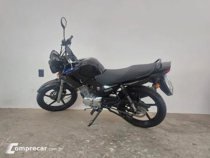 YAMAHA FACTOR YBR 125 ED