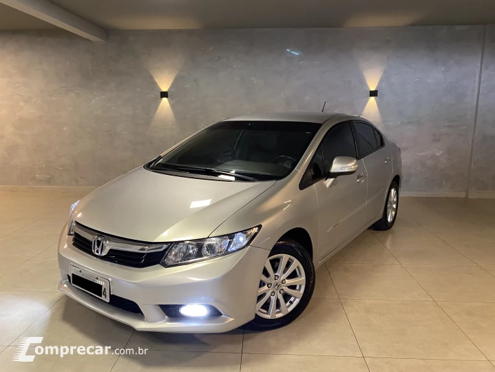 CIVIC 2.0 LXR 16V