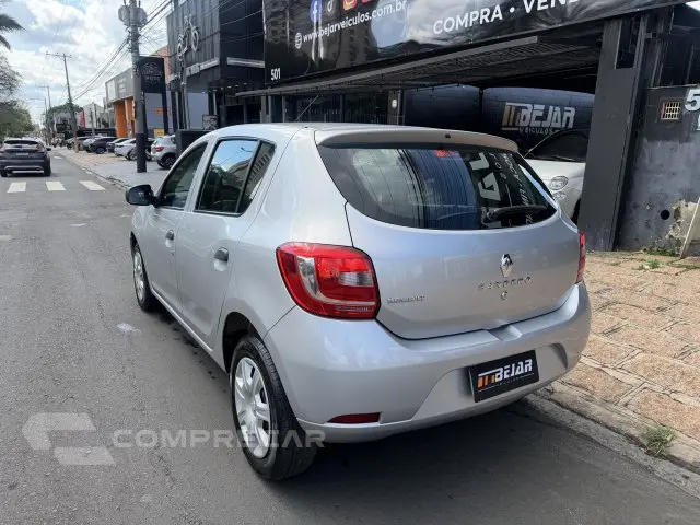 SANDERO - 1.0 12V SCE AUTHENTIQUE 4P MANUAL
