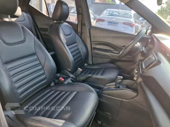 KICKS 1.6 16V FLEXSTART S DIRECT 4P XTRONIC