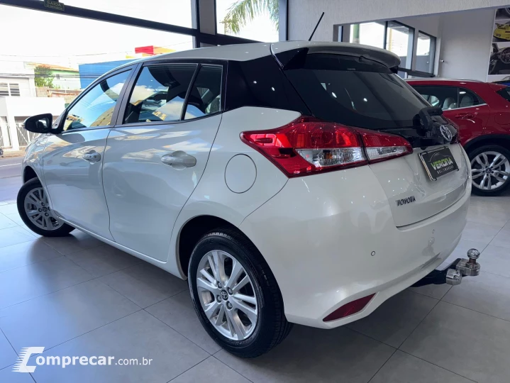 Yaris XL Plus 1.3