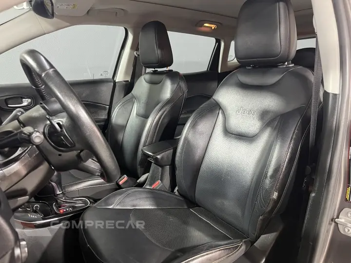 COMPASS 2.0 16V DIESEL LIMITED 4X4 AUTOMÁTICO