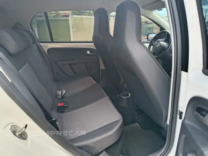 Up 1.0 Tsi Move Up 12V Flex 4P Manual