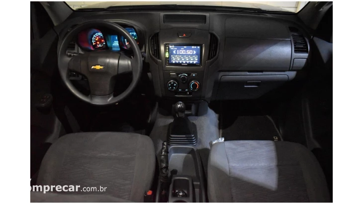 S10 - 2.4 LS 4X2 CD 8V 4P MANUAL