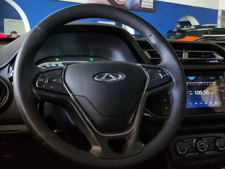 TIGGO 2 1.5 MPFI 16V FLEX ACT 4P AUTOMÁTICO