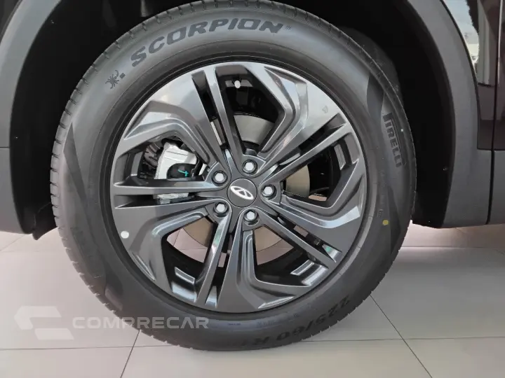 TIGGO 7 PRO 1.5 TCI FLEX HYBRID MAX DRIVE CVT