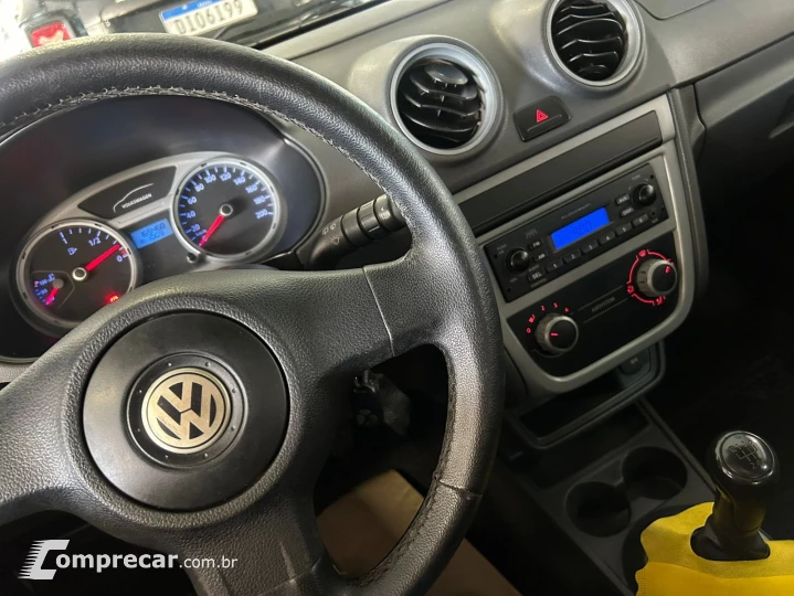 Gol (novo) 1.0 Mi Total Flex 8V 4p