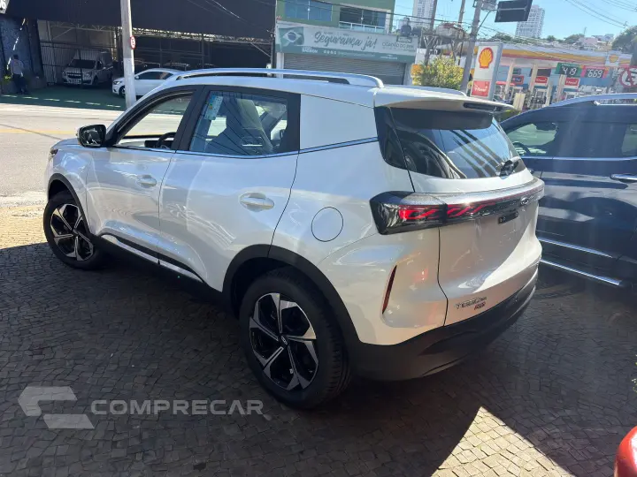 Tiggo 5X Pro 1.5 Vvt Turbo Iflex Cvt