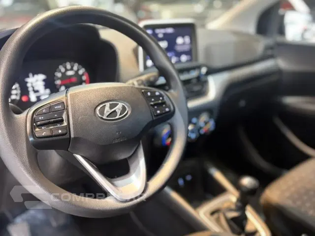 HB20 - 1.0 12V COMFORT MANUAL