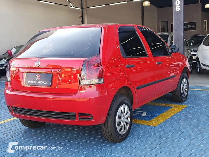 Palio 1.0 Fire Flex 4p