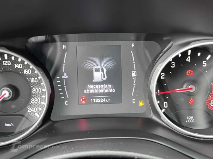 TORO 1.8 16V EVO FLEX FREEDOM AT6