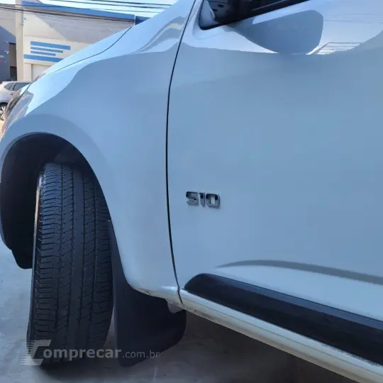 S10 Pick-Up LT 2.8 TDI 4x4 CD Diesel Aut