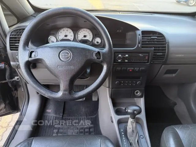 ZAFIRA - 2.0 MPFI ELEGANCE 8V 4P AUTOMÁTICO