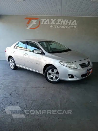 COROLLA XEI 1.8 FLEX