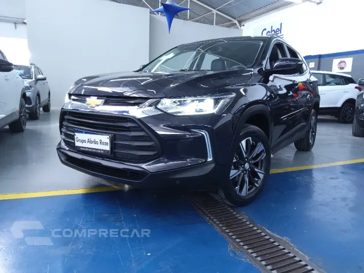 TRACKER 1.2 TURBO FLEX PREMIER AUTOMÁTICO