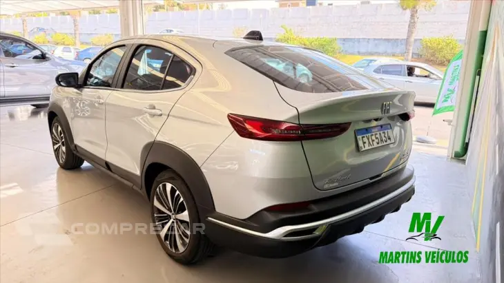 FASTBACK 1.0 TURBO 200 FLEX AUDACE CVT