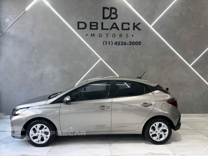 HB20 Comfort Plus 1.0 Flex 12V Mec.