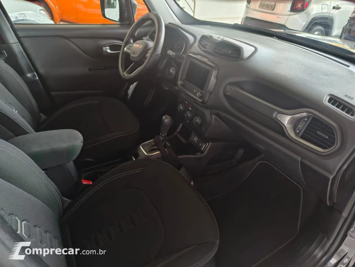 Renegade 1.3 16V 4P FLEX T270 SPORT TURBO AUTOMÁTICO