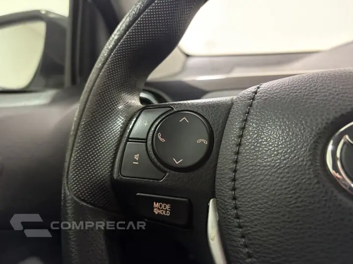ETIOS 1.5 X PLUS SEDAN 16V FLEX 4P AUTOMÁTICO
