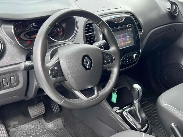 CAPTUR 1.6 16V SCE FLEX INTENSE X-TRONIC