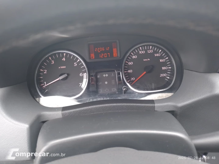 DUSTER 2.0 Dynamique 4X2 16V