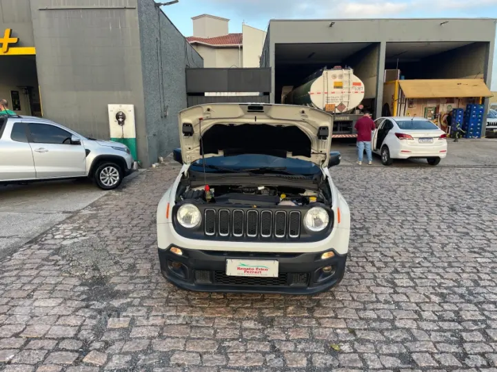RENEGADE 1.8 16V Sport
