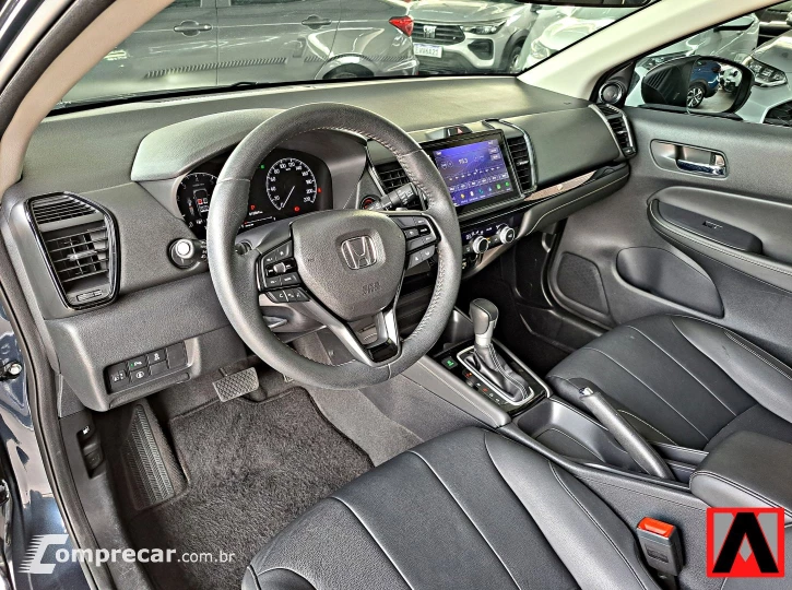 CITY 1.5 I-vtec Hatch Touring
