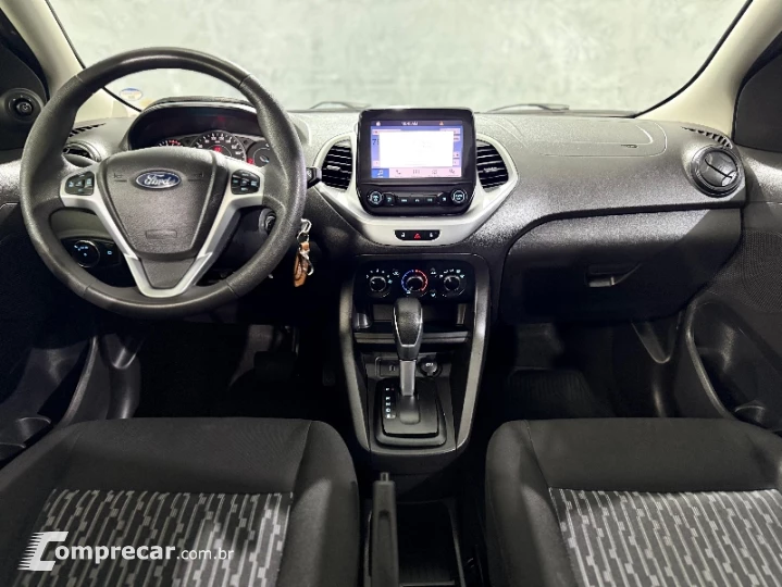 KA 1.5 Ti-vct SE Plus Sedan