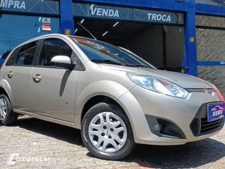 Fiesta 1.0 Rocam Hatch 8V Flex 4P Manual