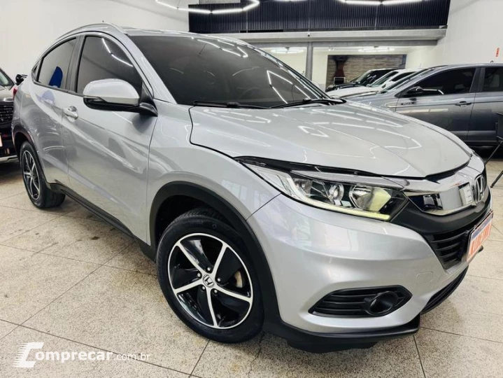 HR-V EX 1.8 FLEXONE 16V 5P AUT