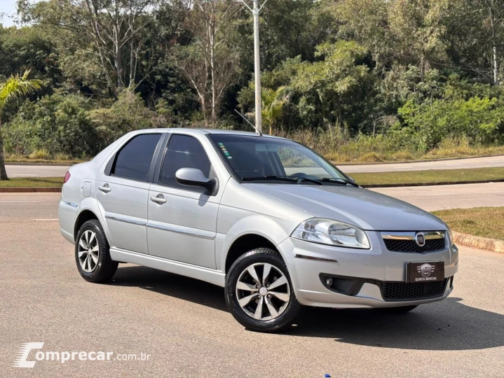 Siena EL 1.4 8V (Flex)