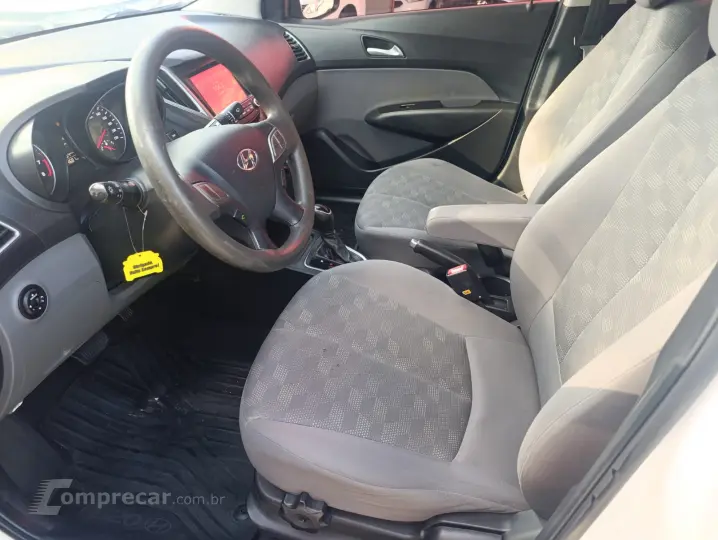 HB20S 1.6 Comfort Style 16V