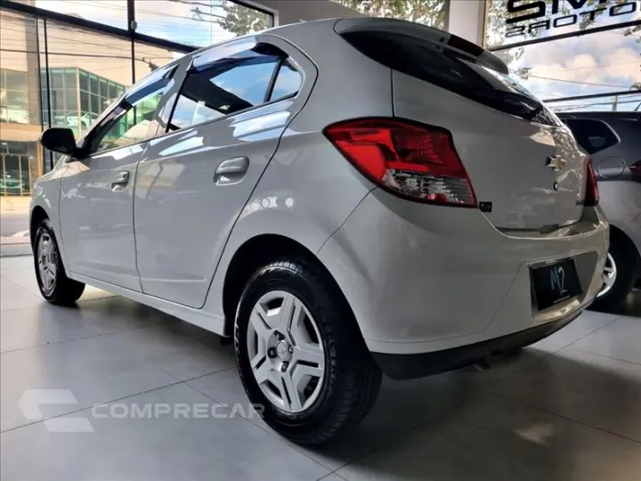 ONIX 1.0 MPFI LT 8V