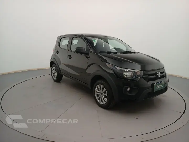 MOBI 1.0 EVO FLEX LIKE. MANUAL