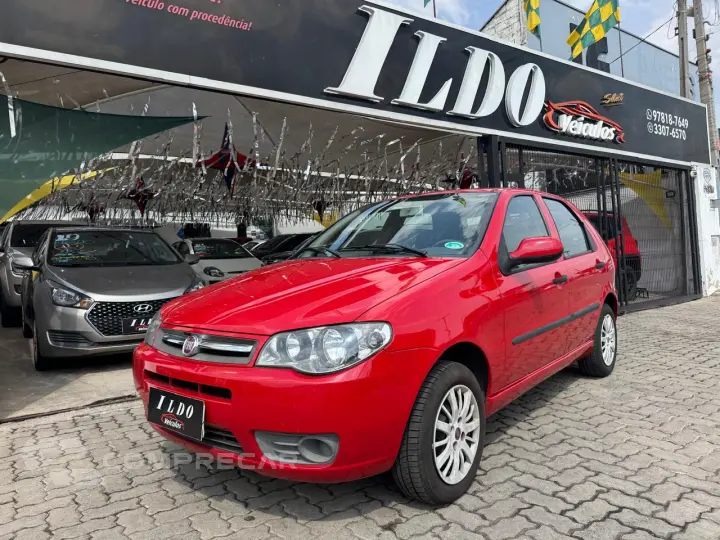 PALIO 1.0 MPI Fire Economy 8V