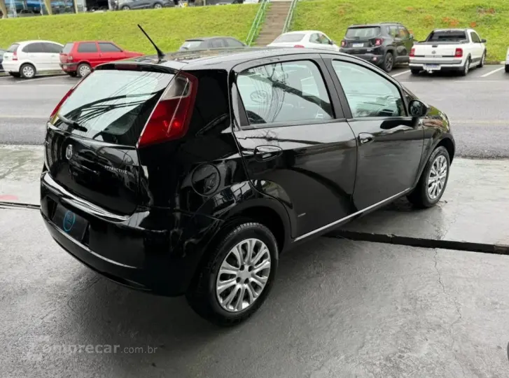 Punto ATTRACTIVE 1.4 Fire Flex 8V 5p