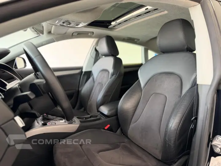 A5 Sportback 2.0 16V TFSI 180cv Multi.